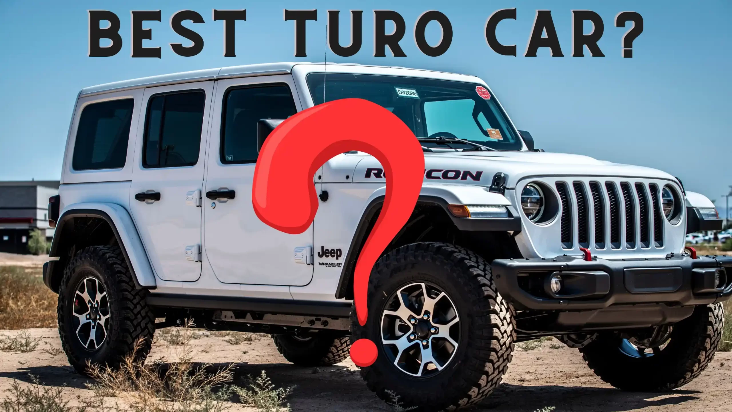 Best Turo Car To Host? This May Surprise You.