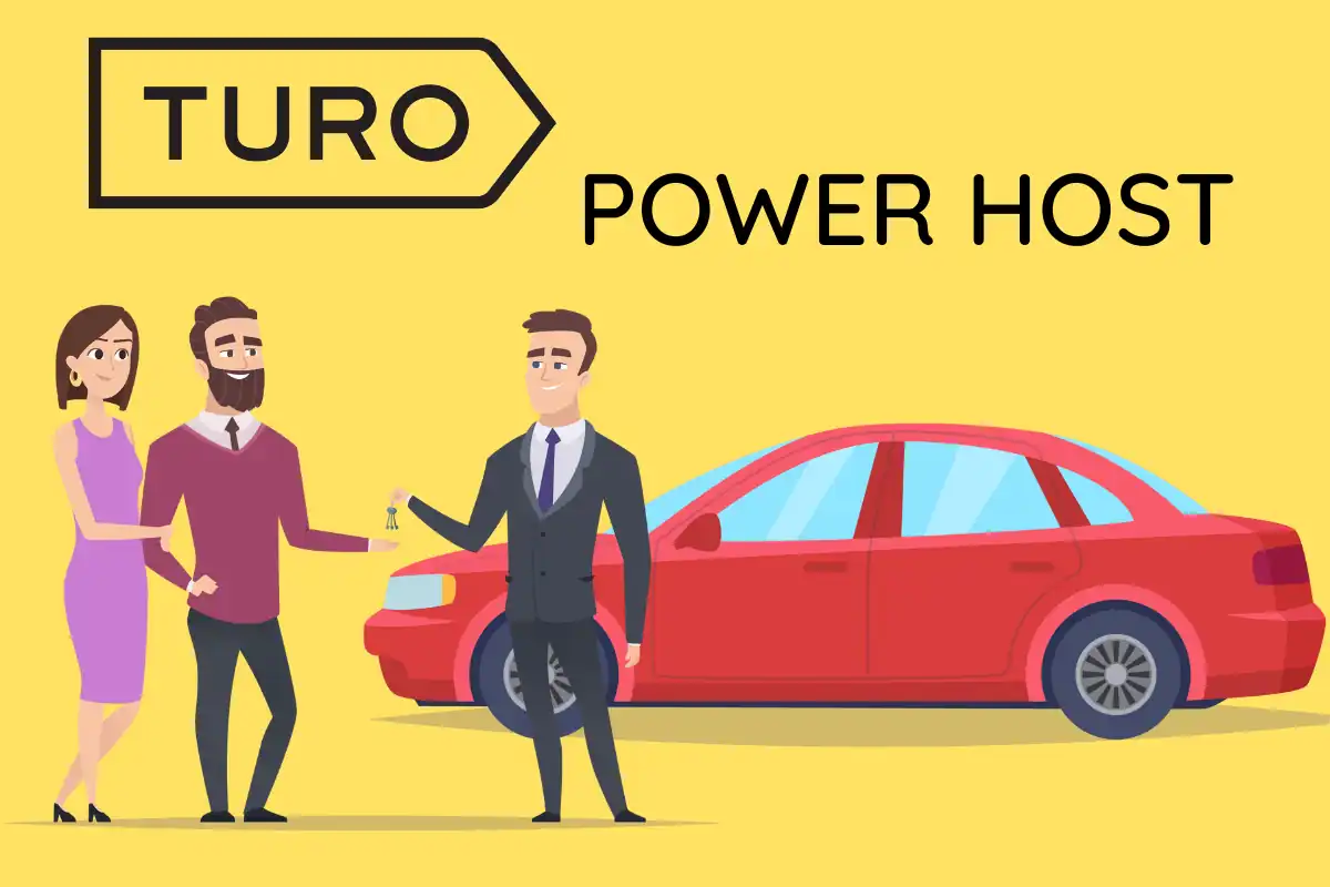 You Should A Turo Power Host in 2023